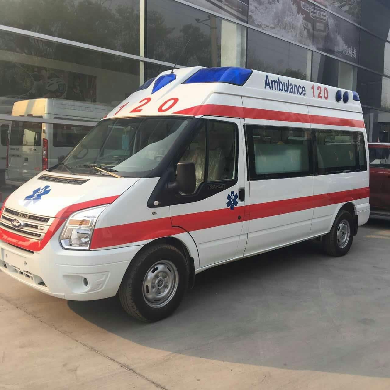 武威救护车出租