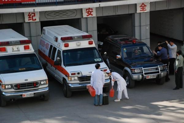 武威救护车转院
